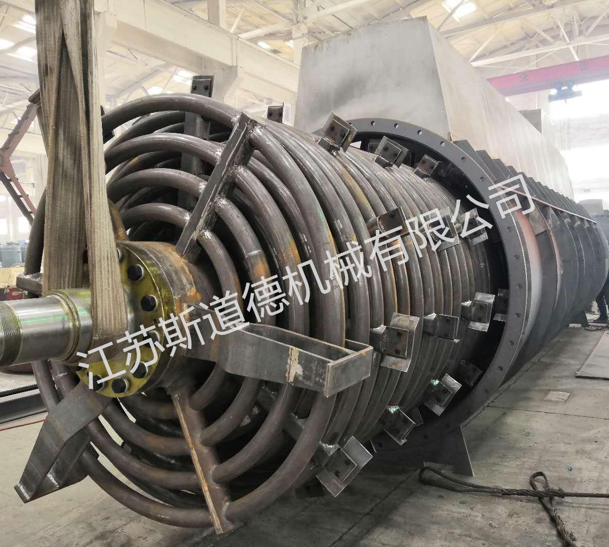 PGD - 盤管式干燥機(jī)